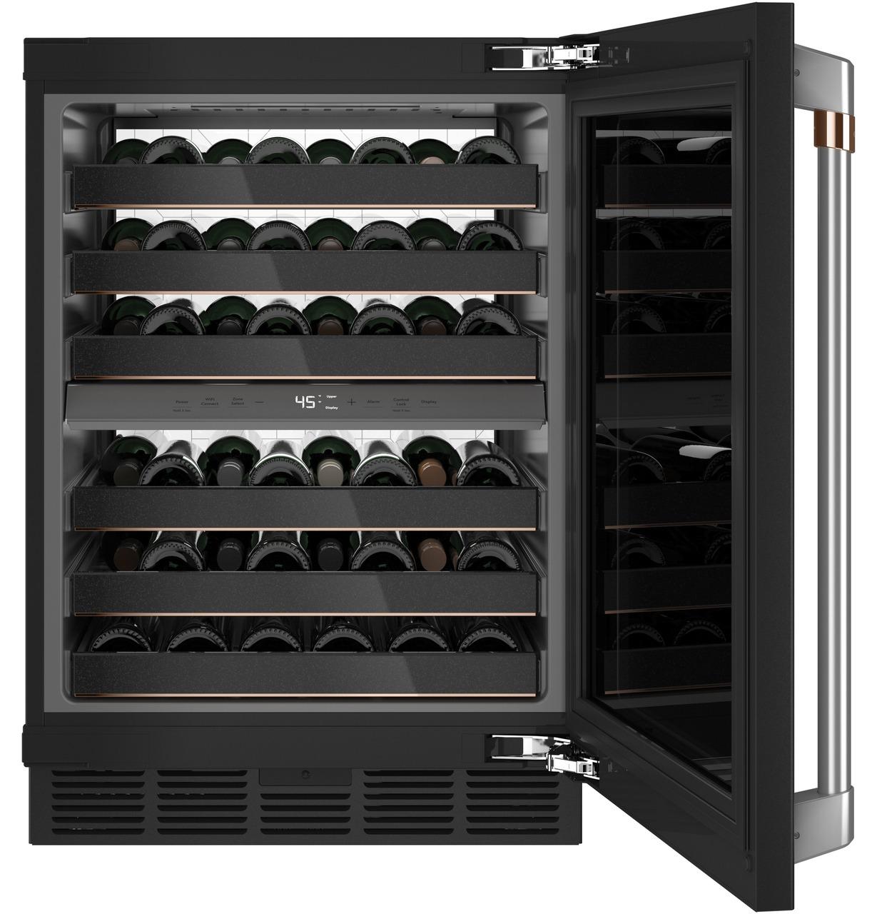 Caf(eback)™ Wine Center
