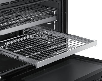 Dacor DOB30M977DM 30" Steam-Assisted Double Wall Oven, Graphite Stainless Steel