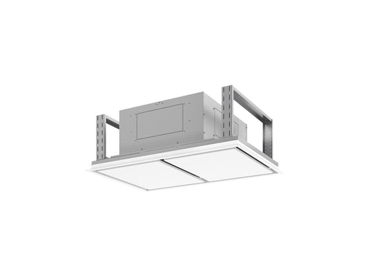 ALUE43CWX Lux Connect, 43in, White, LED, BODY ONLY
