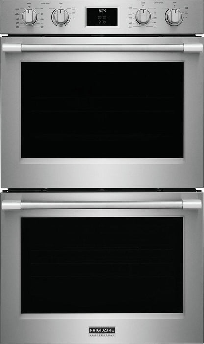 Frigidaire Professional 30" Double Wall Oven with Total Convection
