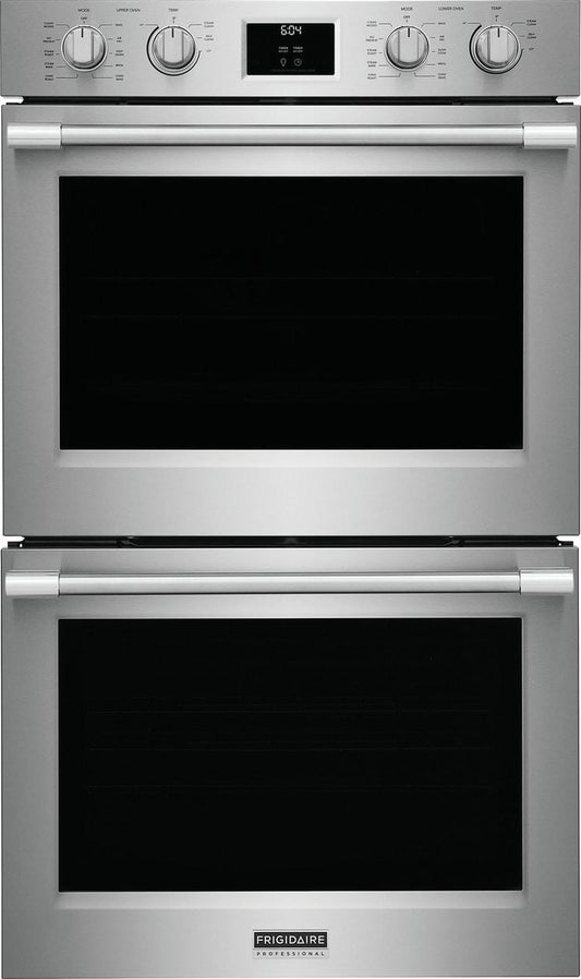 Frigidaire Professional 30" Double Wall Oven with Total Convection