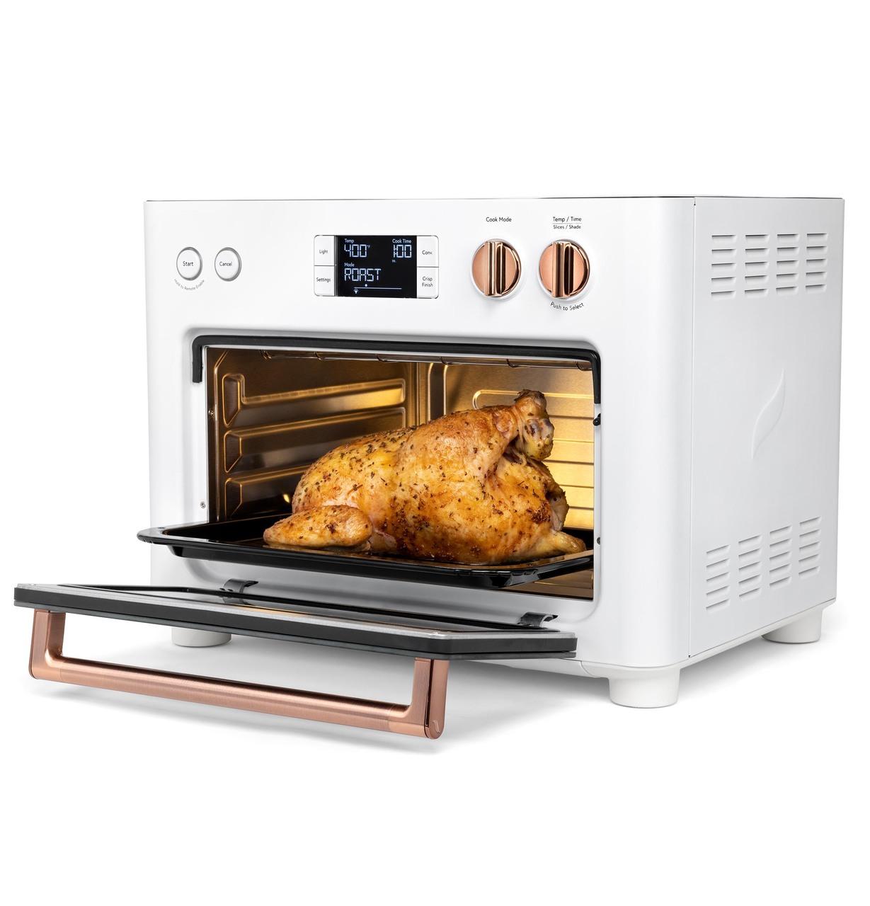 Cafe C9OAAAS4RW3 CAF(EBACK)™ Couture™ Toaster Oven with Air Fry
