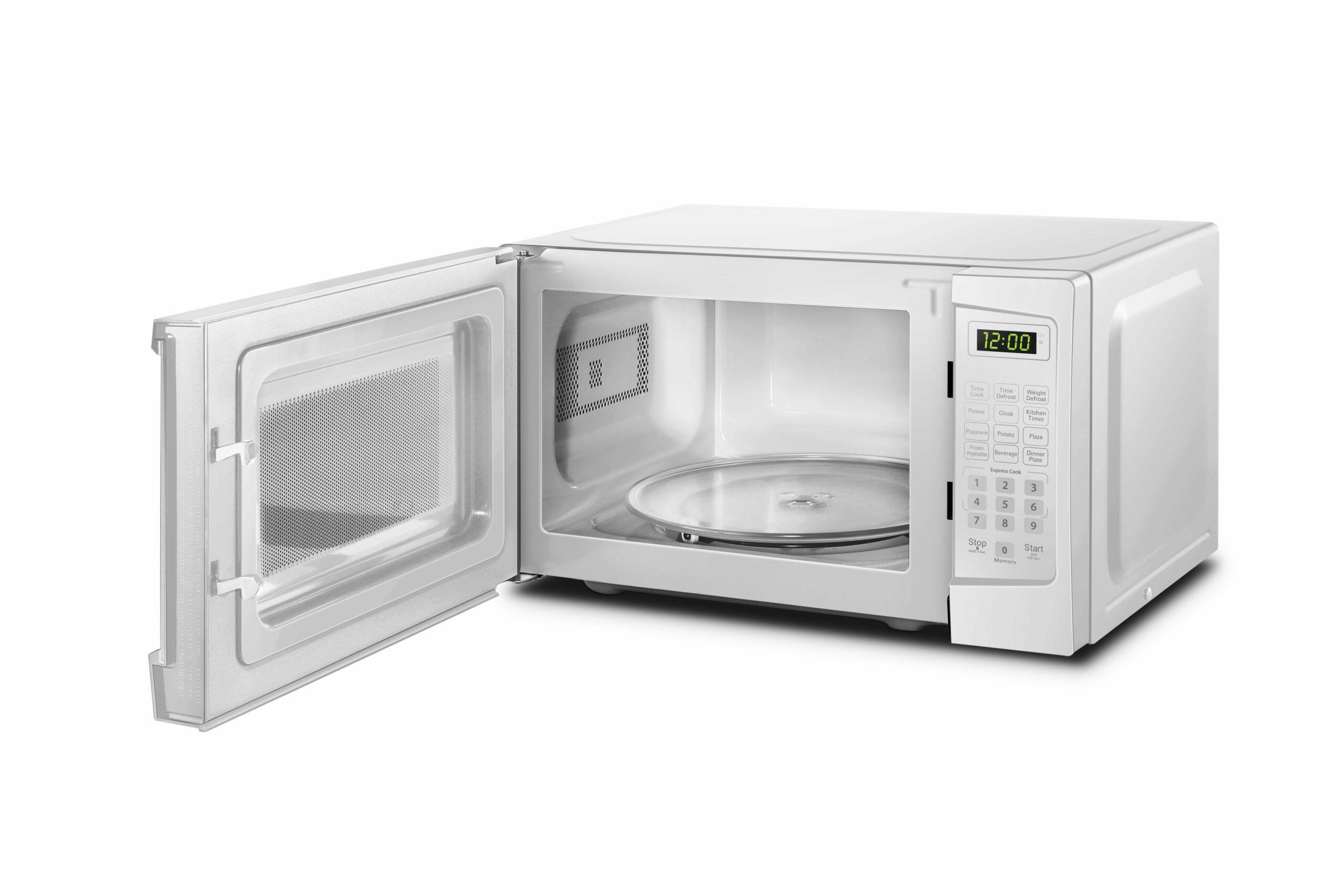 Danby 0.9 cu. ft. Countertop Microwave in White