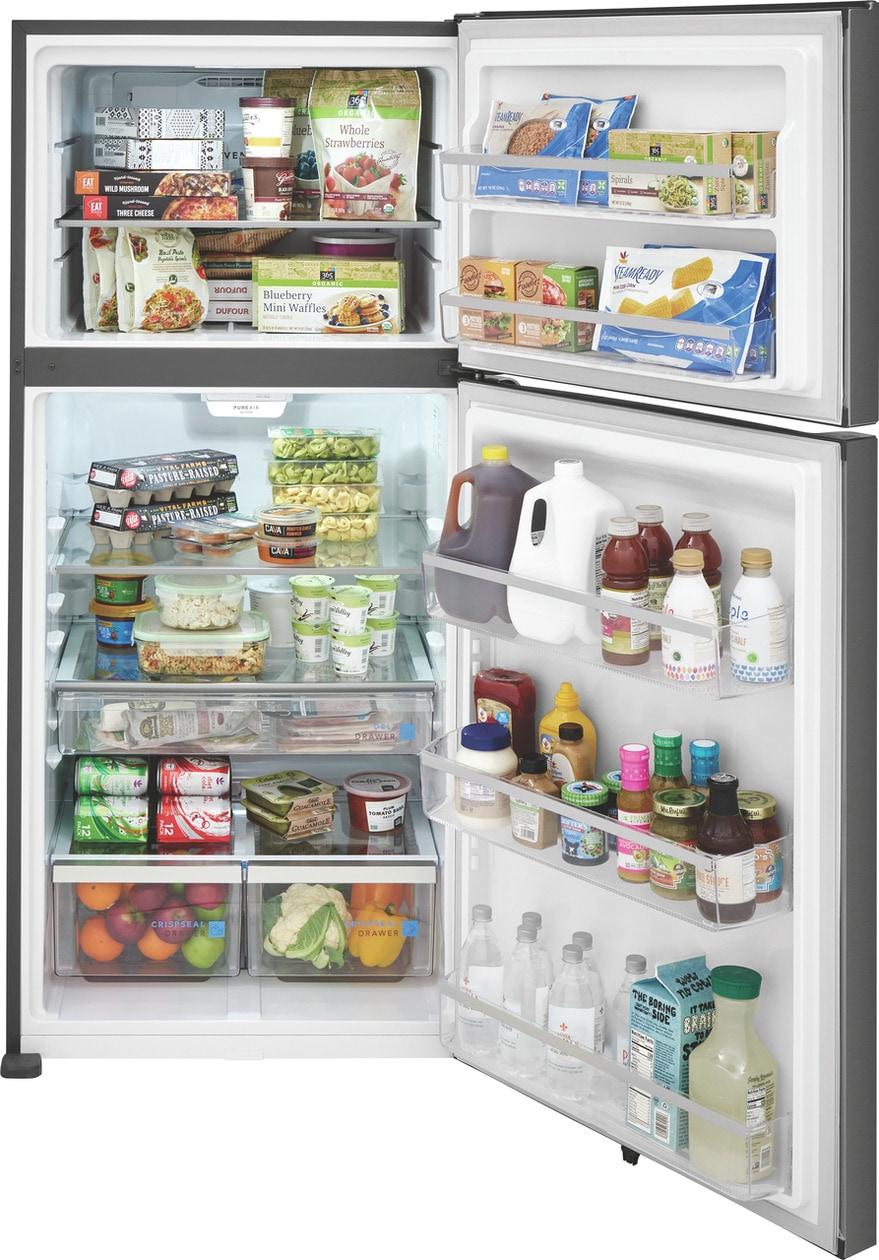 Frigidaire Gallery 20.0 Cu. Ft. Top Freezer Refrigerator