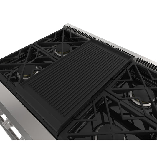 Universal Pro Range and Rangetop Grill Kit Accessory - 30" / 36" / 48"