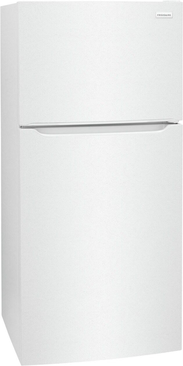 Frigidaire FFTR1814WW 18 Cu. Ft. Garage Ready Top Freezer Refrigerator