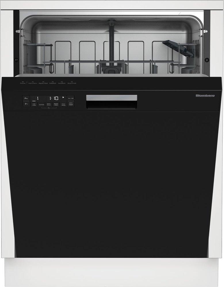 Blomberg Appliances DWT25502B 24" Front Control Dishwasher