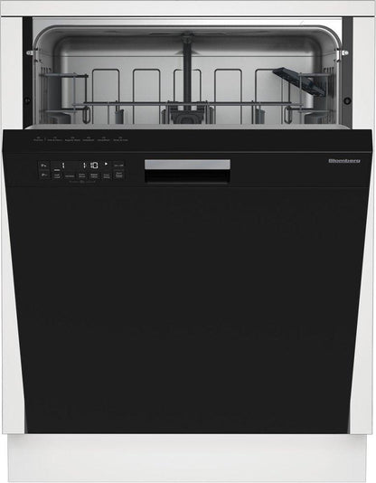 Blomberg Appliances DWT25502B 24" Front Control Dishwasher