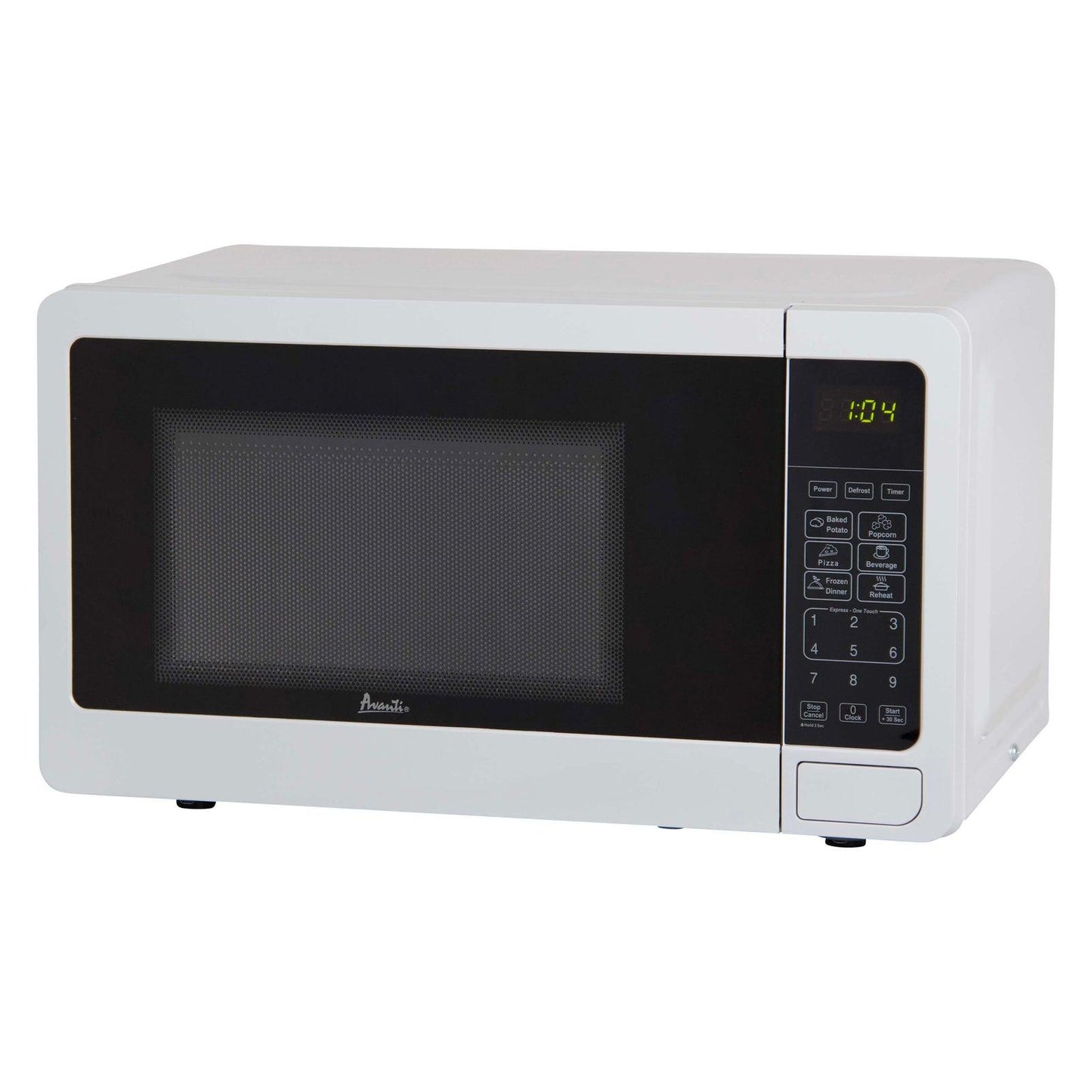 MT7V0W Avanti Countertop Microwave Oven, 0.7 cu. ft. - White