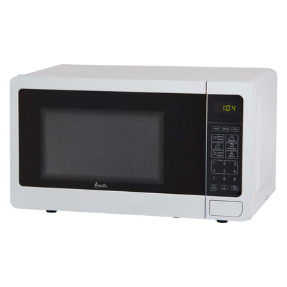 MT7V0W Avanti Countertop Microwave Oven, 0.7 cu. ft. - White