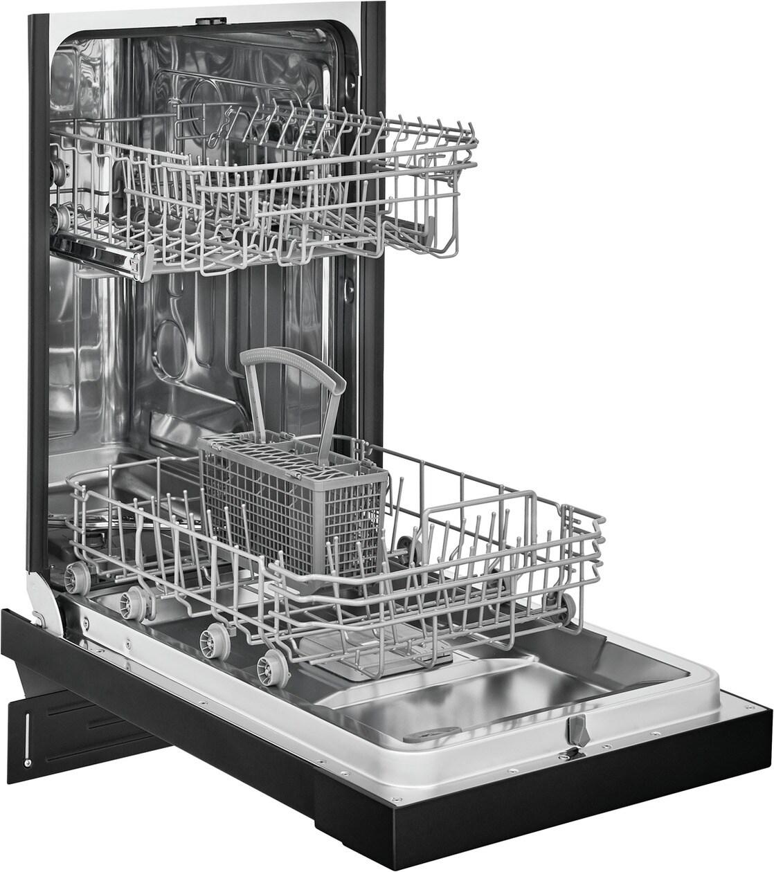 FFBD1831UB Frigidaire 18" Built-In Dishwasher