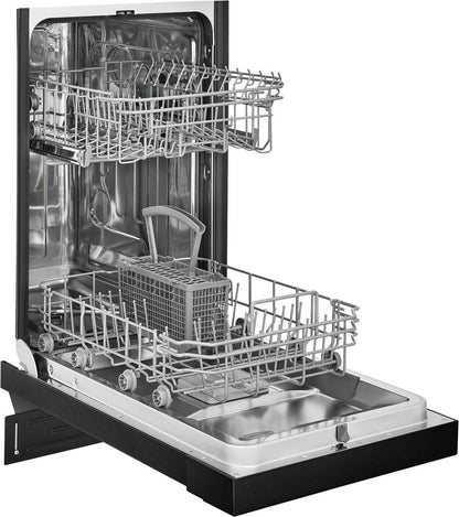 Frigidaire FFBD1831UB 18" Built-In Dishwasher