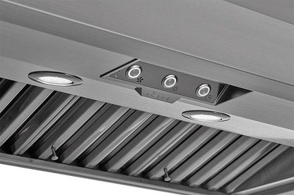 Dacor HWHP3018S 30" Pro Wall Hood, 18" High, Silver Stainless Steel