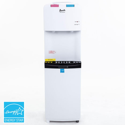 WDHC770I0W Avanti Hot and Cold Water Dispenser