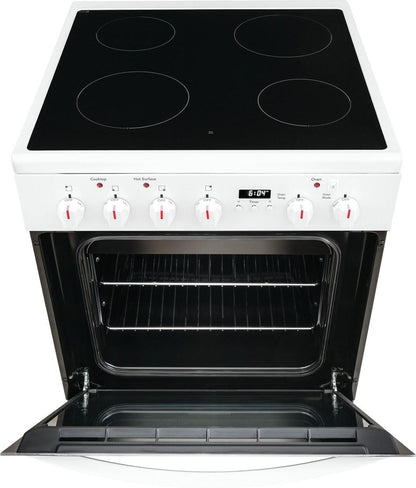 Frigidaire FCFE2425AW 24" Freestanding Electric Range