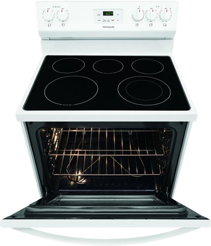 FCRE3052AW Frigidaire 30" Electric Range