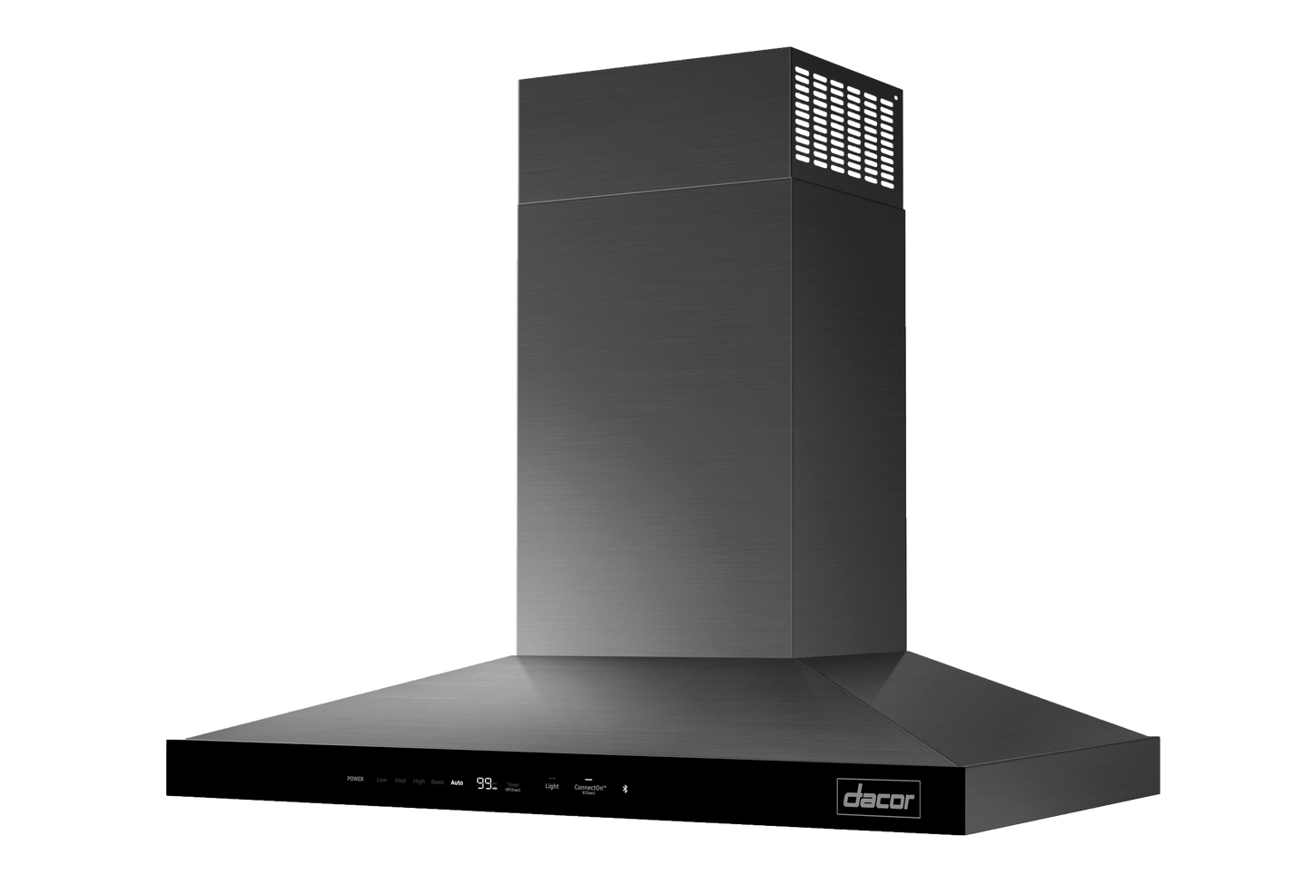 Dacor DHD36M700WS 36" Wall Hood with Connectivity, Silver Stainless Steel