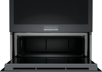 Frigidaire GCWS2438AB 24" Single Electric Wall Oven with Air Fry