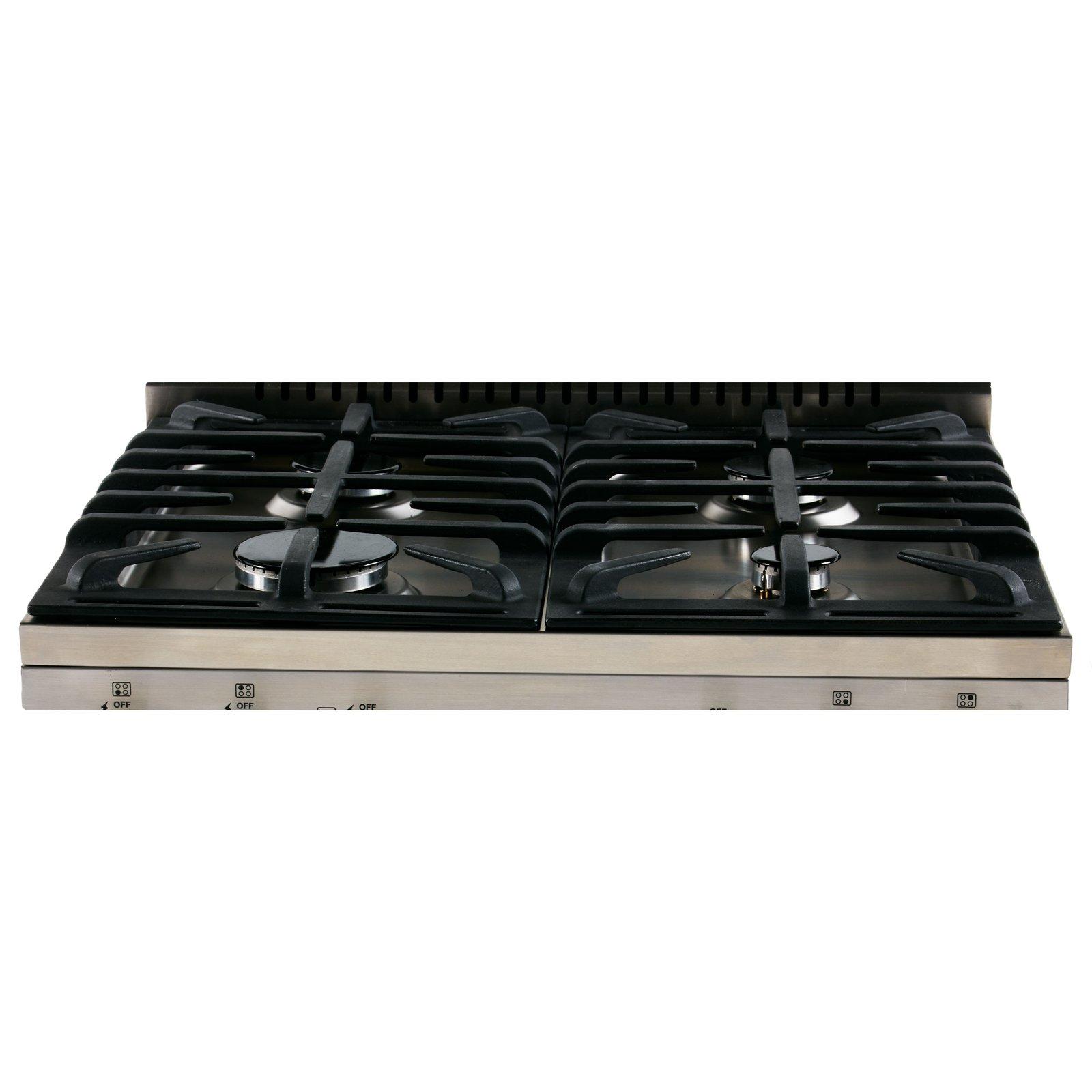 DGR24P3S Avanti ELITE Series 24" Gas Range Oven - Stainless Steel / 2.6 cu. ft.