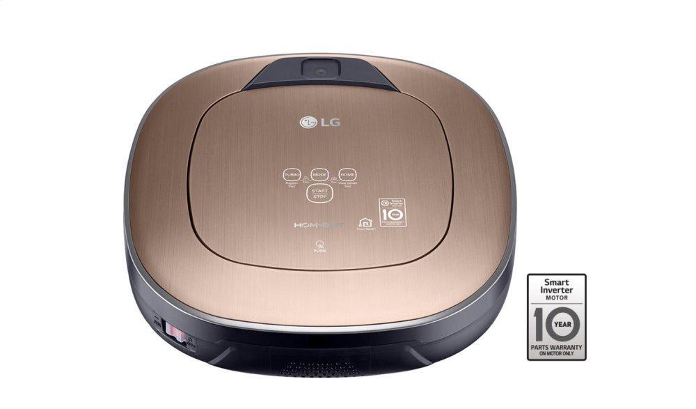 CR5765GD LG HOM-BOT™ Turbo+ Robotic Smart wi-fi Enabled Vacuum