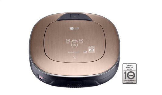 CR5765GD LG HOM-BOT™ Turbo+ Robotic Smart wi-fi Enabled Vacuum