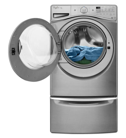 4.5 cu. ft. Duet® Steam Front Load Washer with FanFresh® Option with Dynamic Venting Technology®