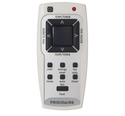 Frigidaire 8,000 BTU Built-In Room Air Conditioner with Supplemental Heat