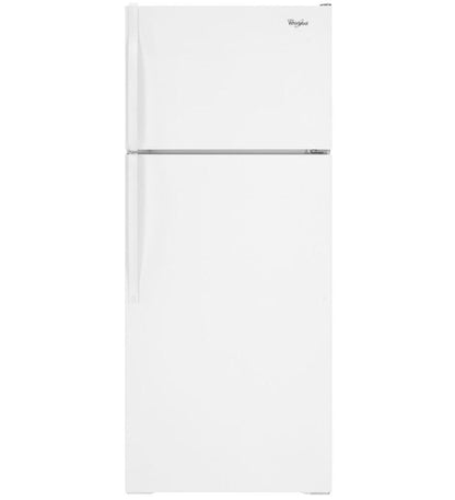 Whirlpool W8TXNGZBQ 18 cu. ft. Top Freezer Refrigerator