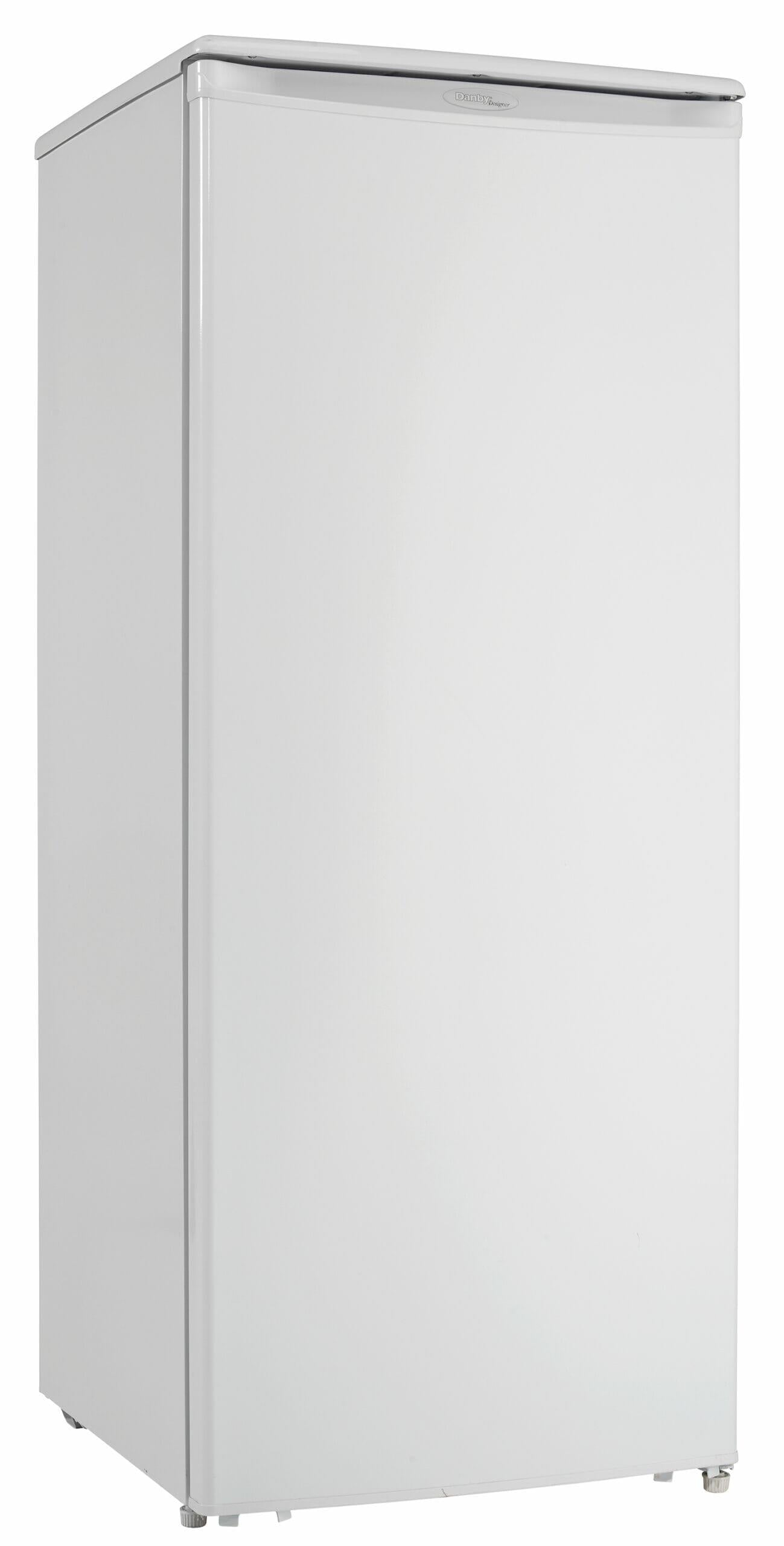 DUFM101A2WDD Danby Designer 10.1 cu. ft. Upright Freezer in White