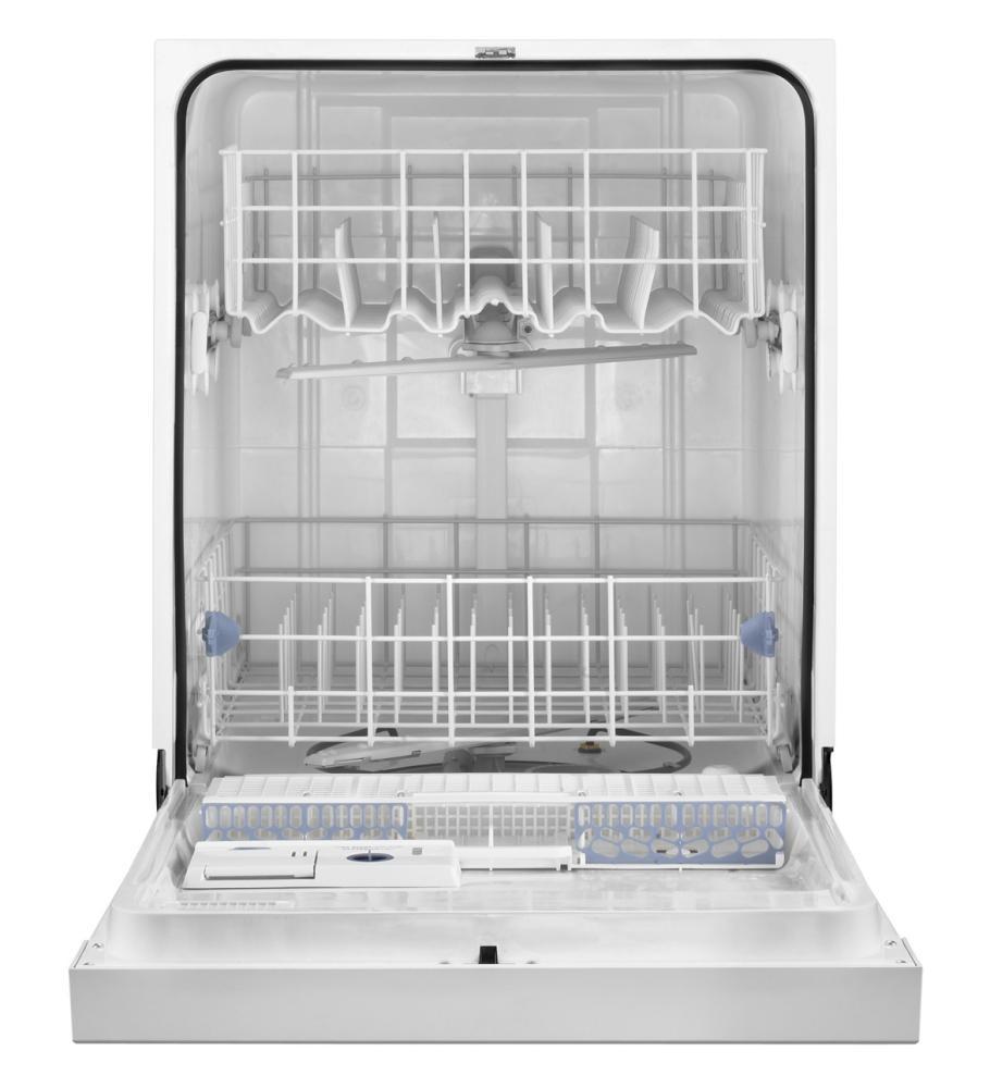 Whirlpool WDF510PAYB Dishwasher with AnyWare Plus Silverware Basket