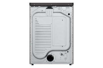 Lg DLEX6700B 7.4 cu. ft. Ultra Large Capacity Smart Front Load Electric Dryer with Built-In Intelligence & TurboSteam®