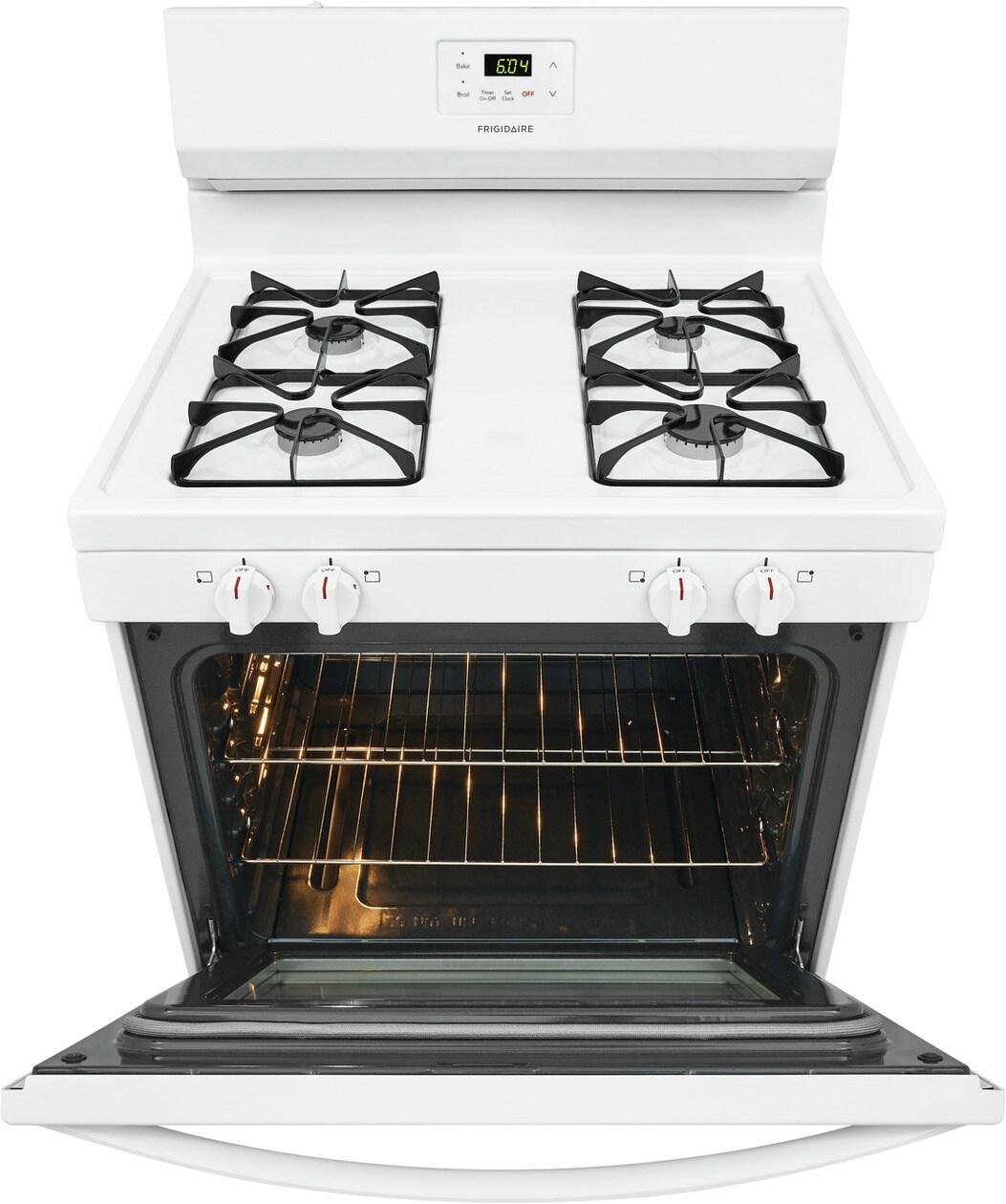 Frigidaire 30" Gas Range