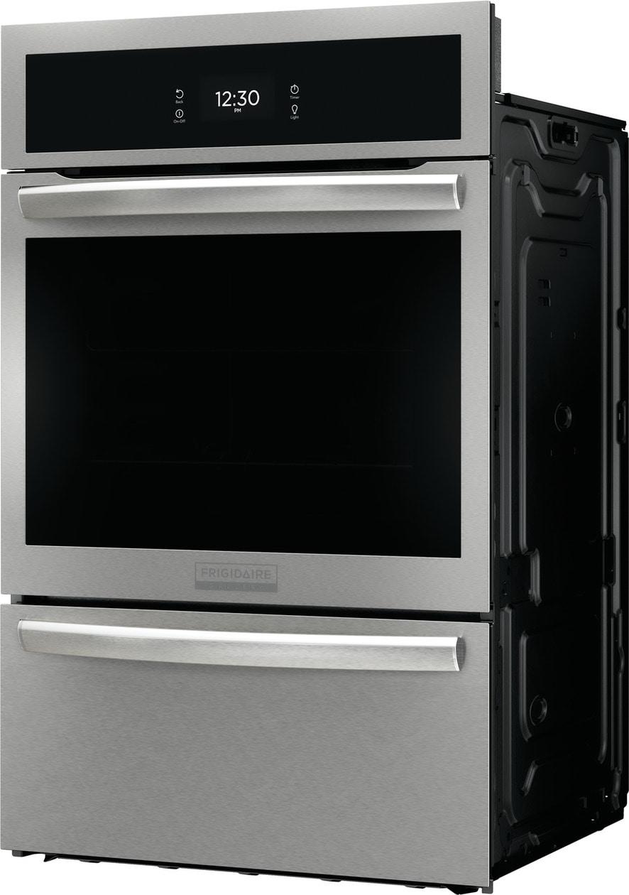 Frigidaire GCWG2438AF 24" Single Gas Wall Oven with Air Fry
