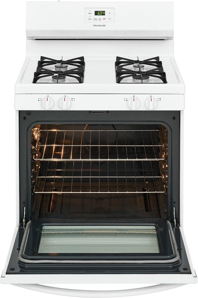 Frigidaire 30" Gas Range
