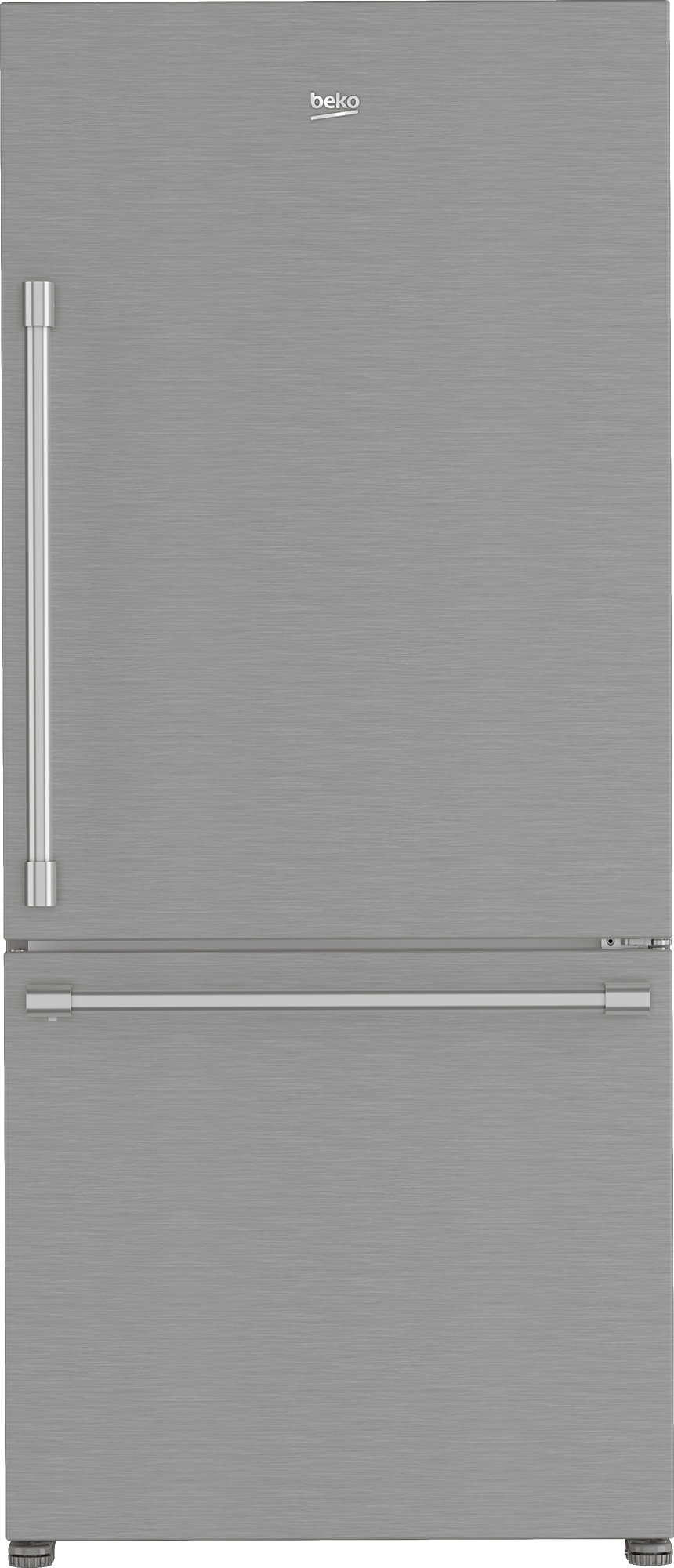 Beko BFBD30216SS 30" Bottom Freezer Refrigerator with HarvestFresh