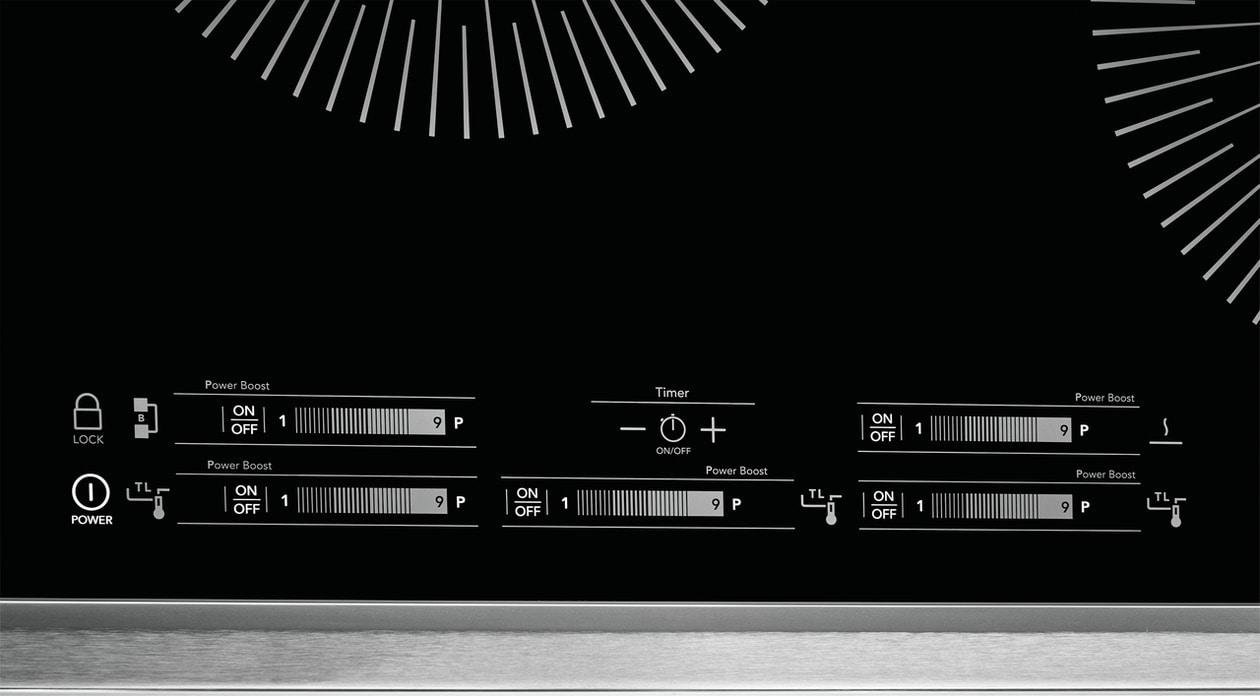 Frigidaire GCCI3667AB 36" Induction Cooktop