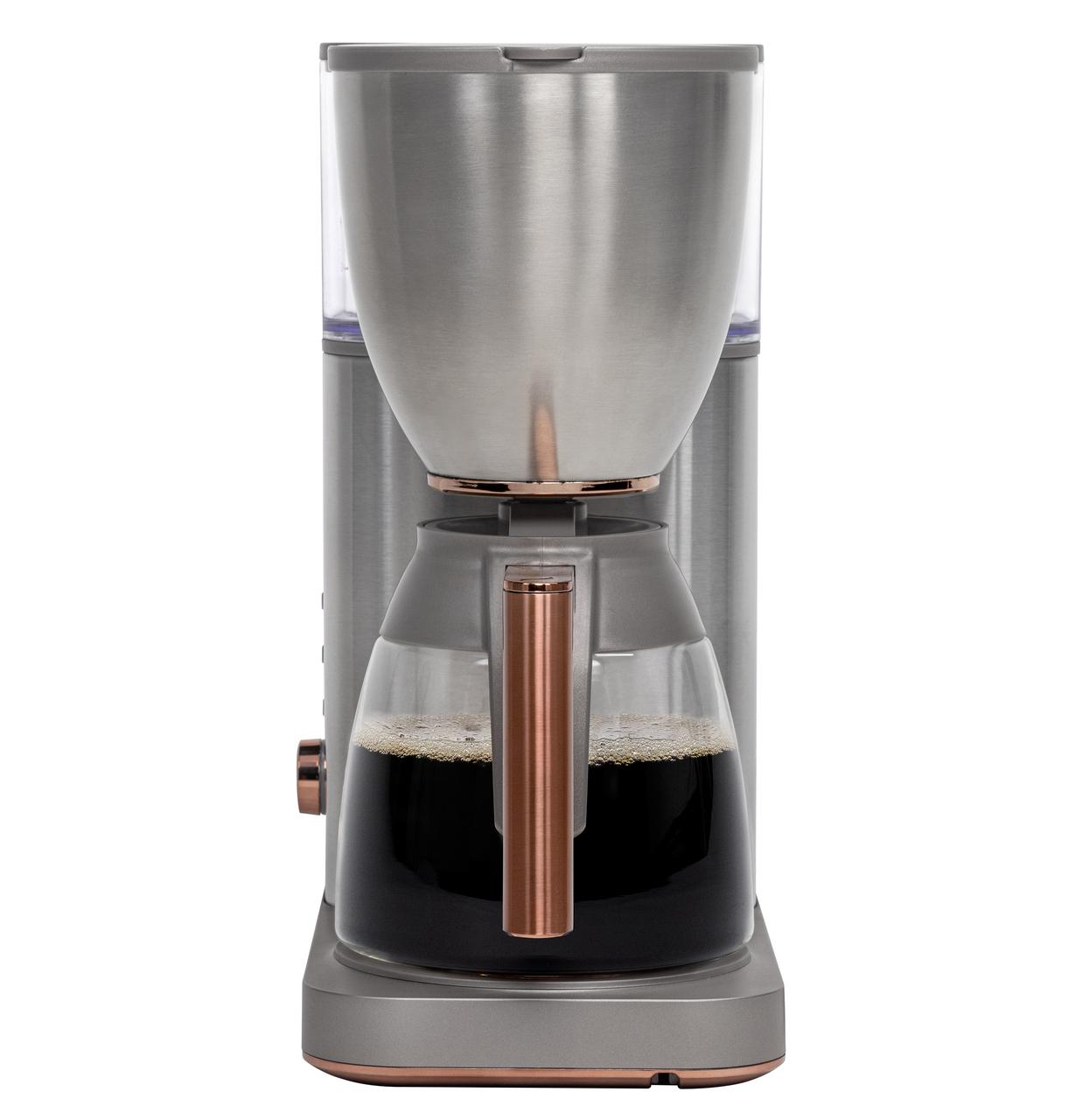 Cafe C7CDABS2RS3 CAF(EBACK)™ Specialty Drip Coffee Maker with Glass Carafe