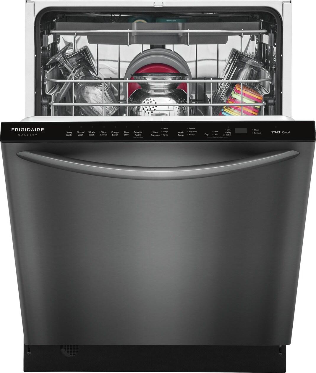 Frigidaire Gallery 24" Built-In Dishwasher with EvenDry™ System