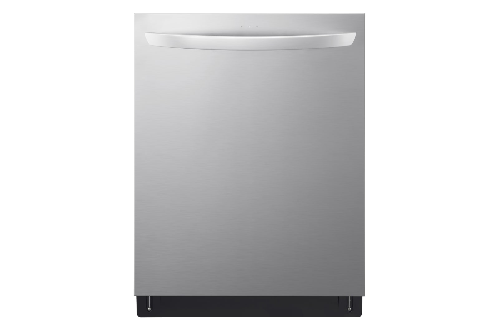 Smart Top Control Dishwasher with 1-Hour Wash & Dry, QuadWash® Pro, TrueSteam®, and Dynamic Heat Dry™