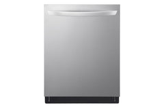 Lg Smart Top Control Dishwasher with 1-Hour Wash & Dry, QuadWash® Pro, TrueSteam®, and Dynamic Heat Dry™