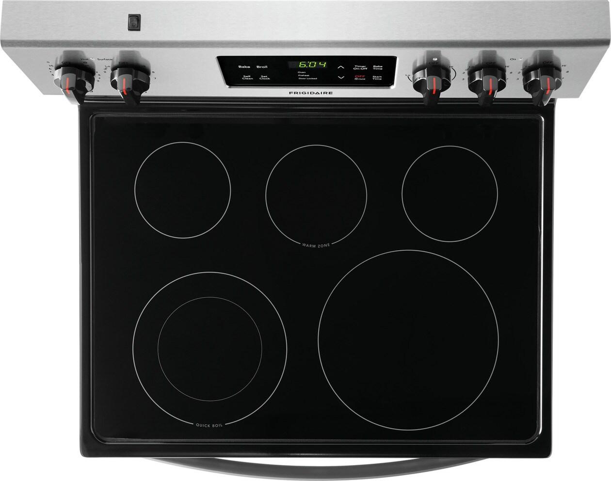 Frigidaire 30" Electric Range