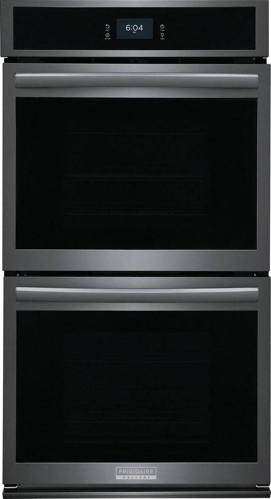 Frigidaire GCWD2767AD 27" Double Electric Wall Oven with Total Convection