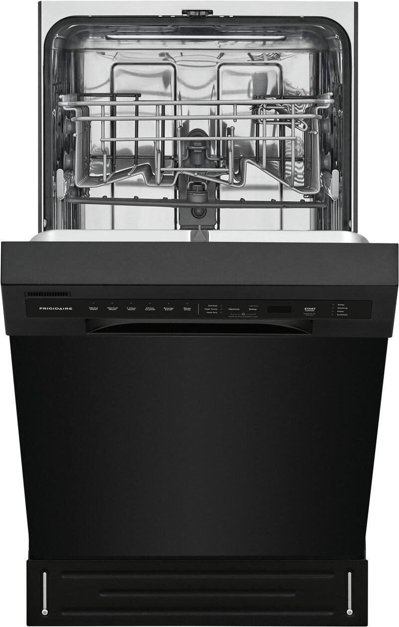 Frigidaire FFBD1831UB 18" Built-In Dishwasher