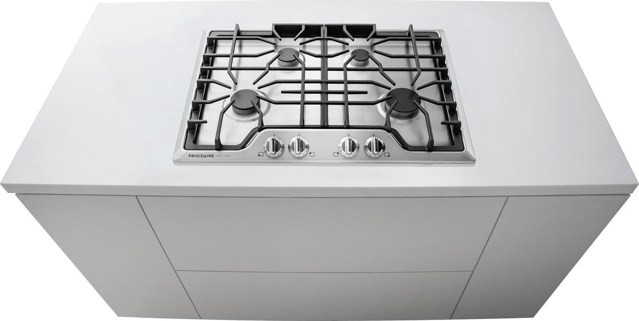 Frigidaire Gallery 30" Gas Cooktop