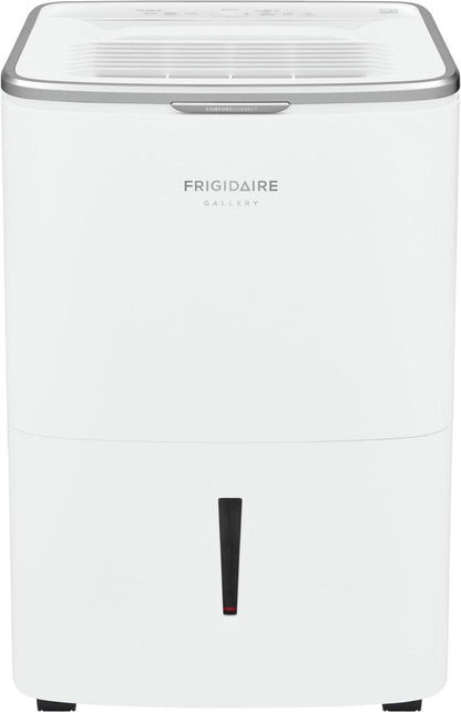 FGAC5044W1 Frigidaire Gallery High Humidity 50 Pint Capacity Dehumidifier with Wi-Fi