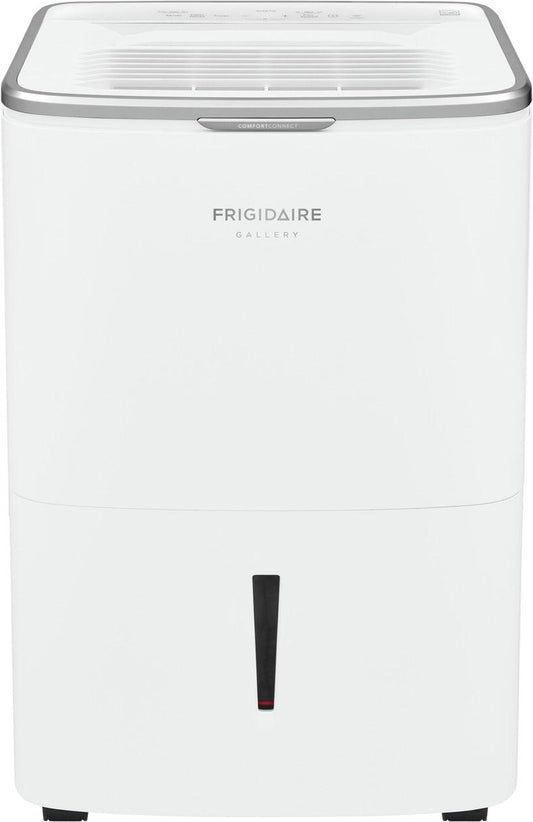 FGAC5044W1 Frigidaire Gallery High Humidity 50 Pint Capacity Dehumidifier with Wi-Fi