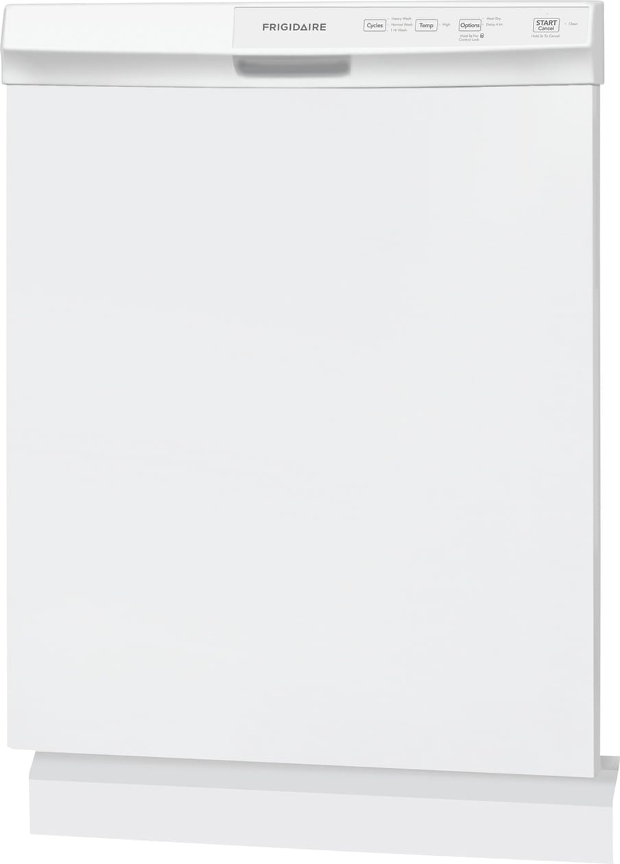 Frigidaire FFCD2413UW 24" Built-In Dishwasher