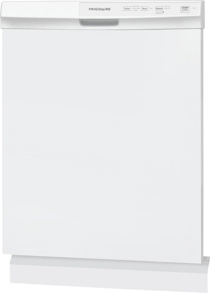 Frigidaire FFCD2413UW 24" Built-In Dishwasher