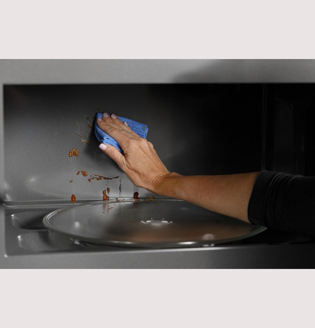 Cafe CVM519P2PS1 CAF(EBACK)™ 1.9 Cu. Ft. Over-the-Range Microwave Oven
