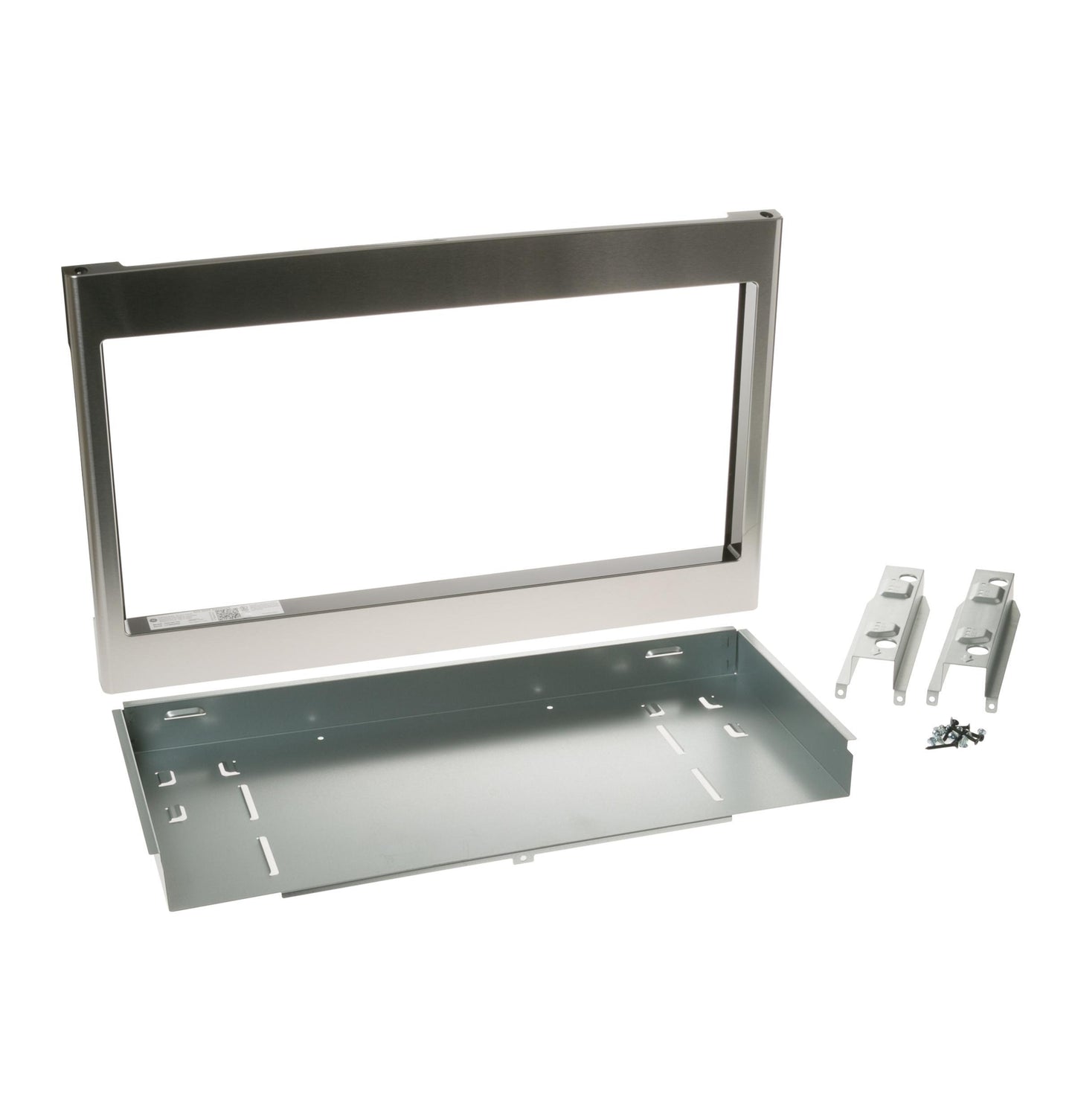 Ge Appliances JX827SFSS Optional 27" Built-In Trim Kit